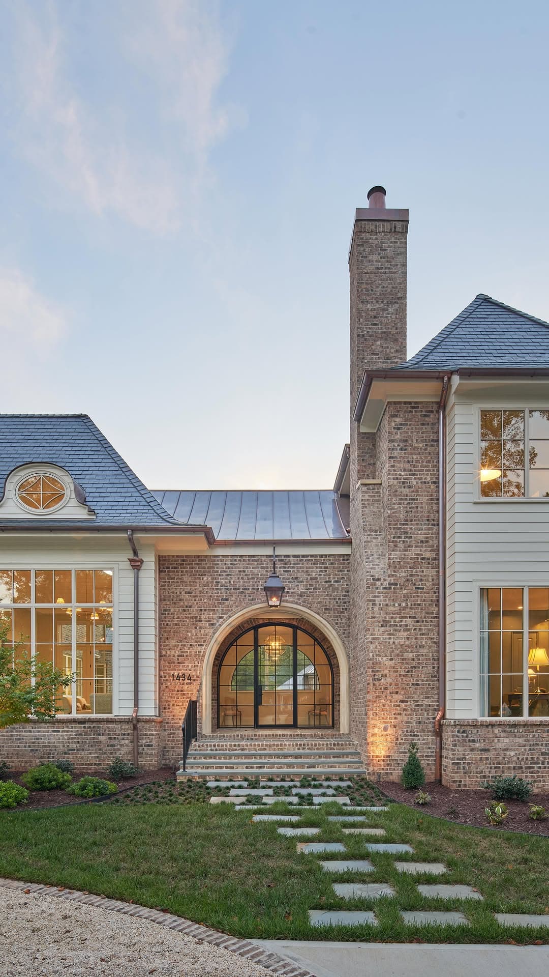 Royal Building Group custom home — vacation-worthy living