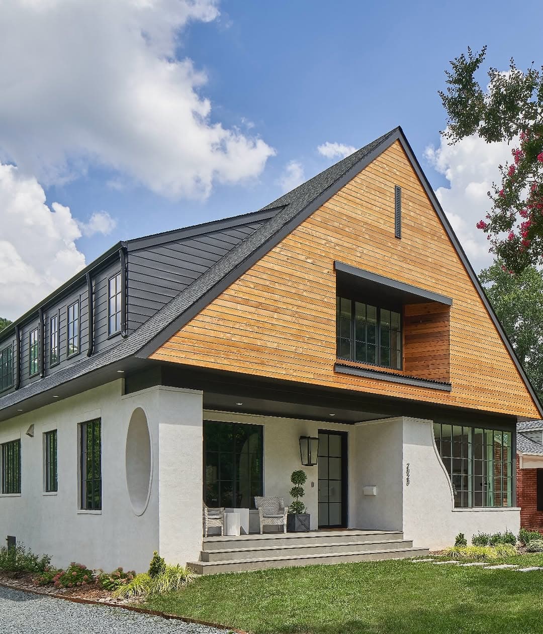 Porch and outdoor living by Royal Building Group