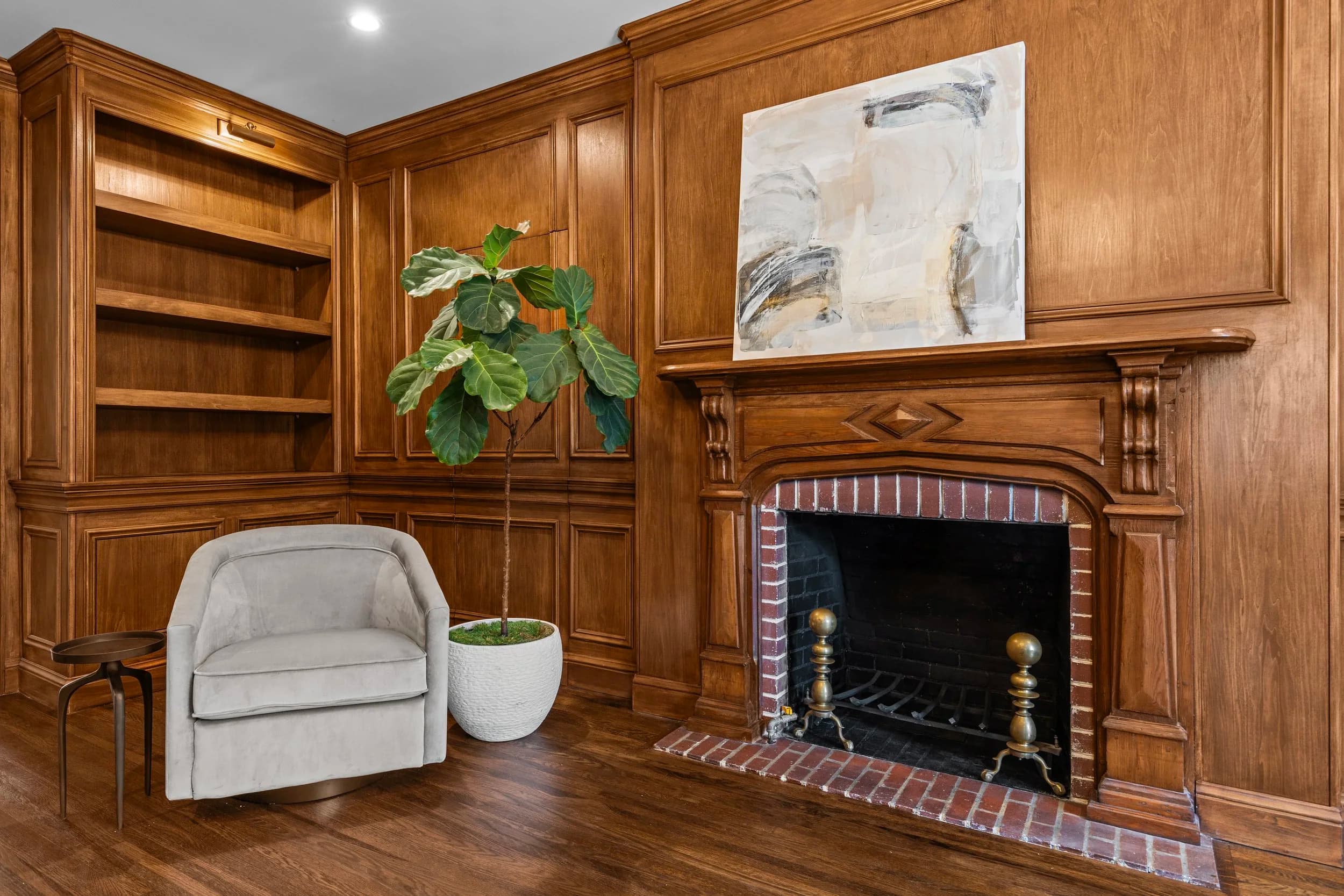 Beverly Remodel transformation — modern luxury interior after full renovation