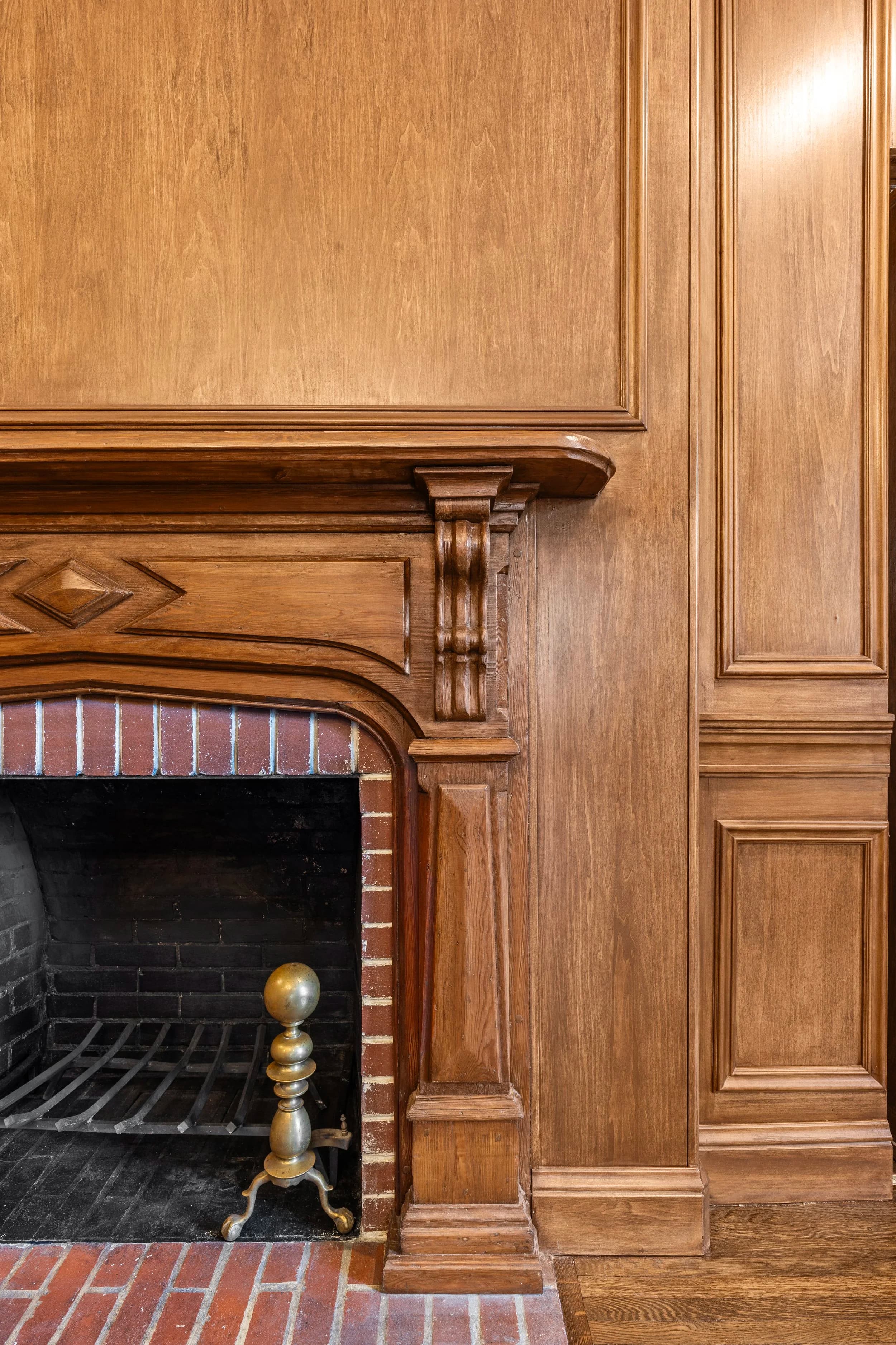 Beverly Remodel interior living space — custom luxury home in Charlotte, NC