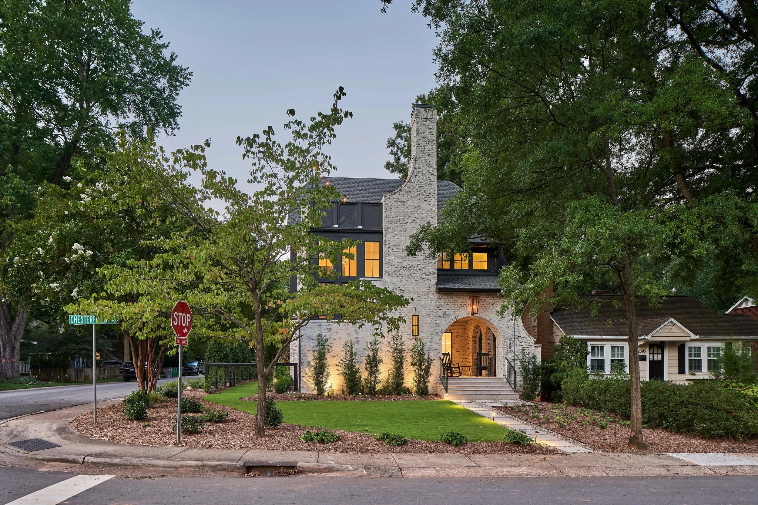 Best Charlotte Neighborhoods for Custom Homes