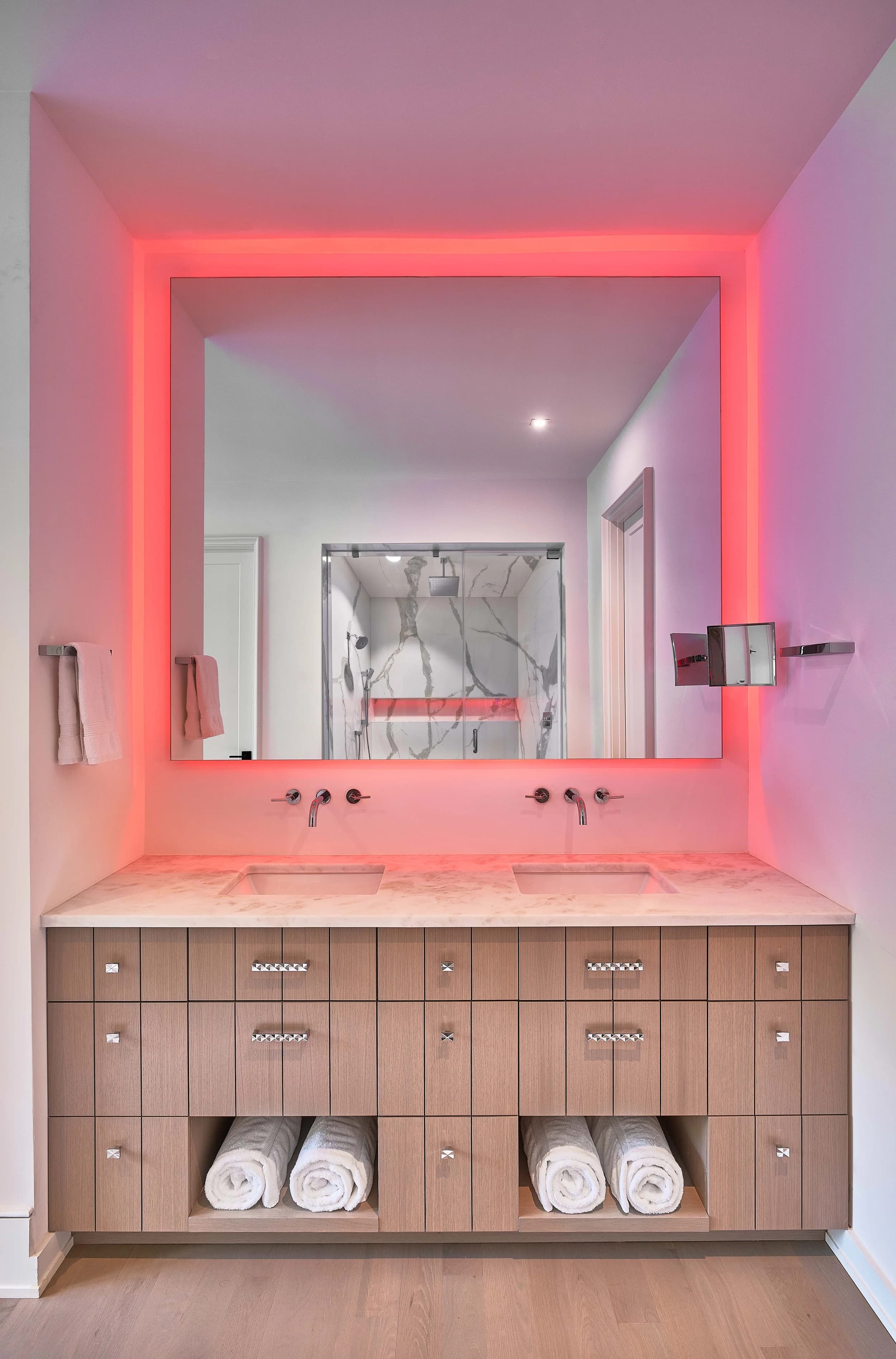 Casa Royal II architectural detail — Royal Building Group custom home, Charlotte, NC