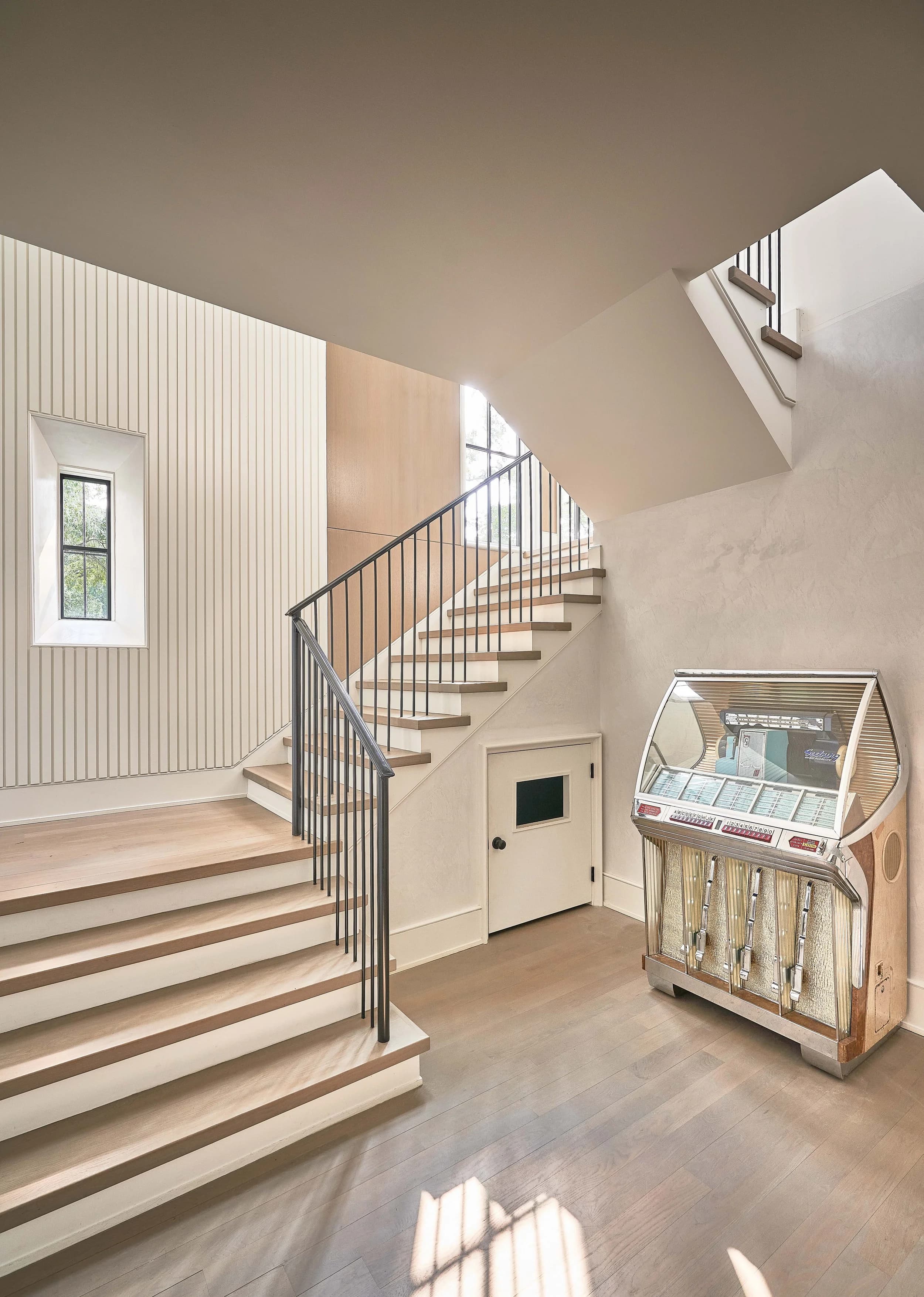 Casa Royal II architectural detail — Royal Building Group custom home, Charlotte, NC