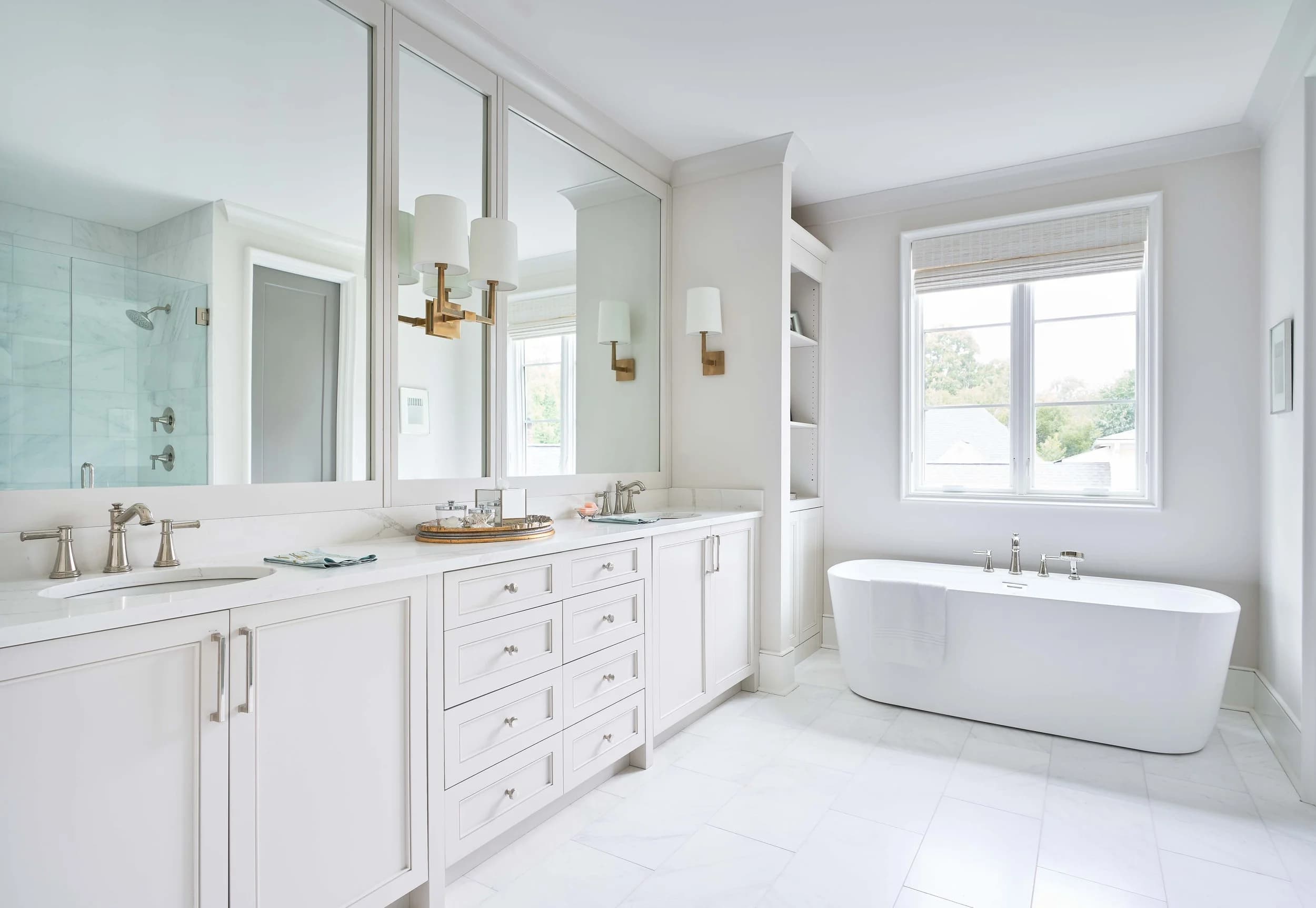 Chesterfield I architectural detail — Royal Building Group custom home, Charlotte, NC