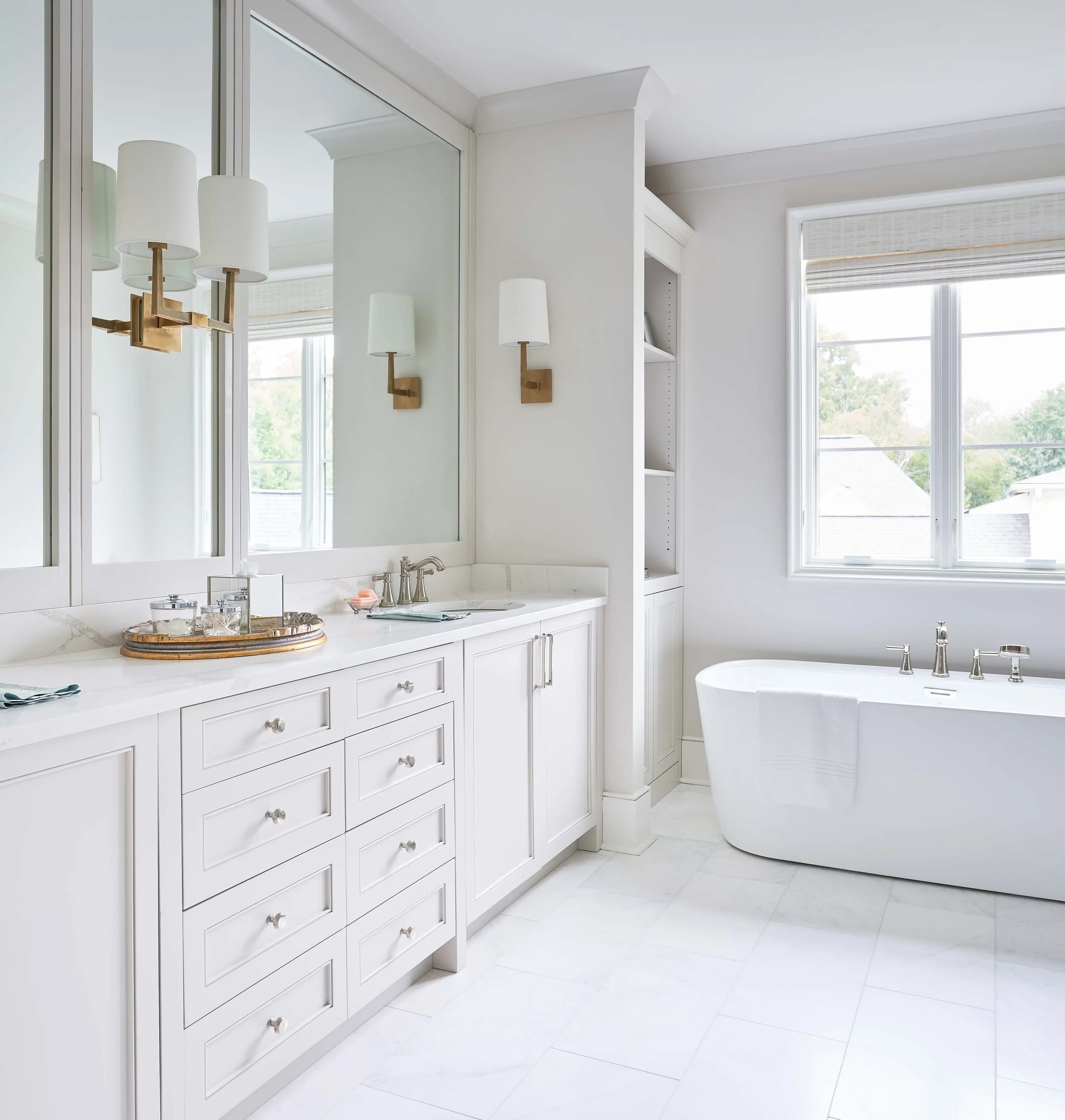Chesterfield I architectural detail — Royal Building Group custom home, Charlotte, NC