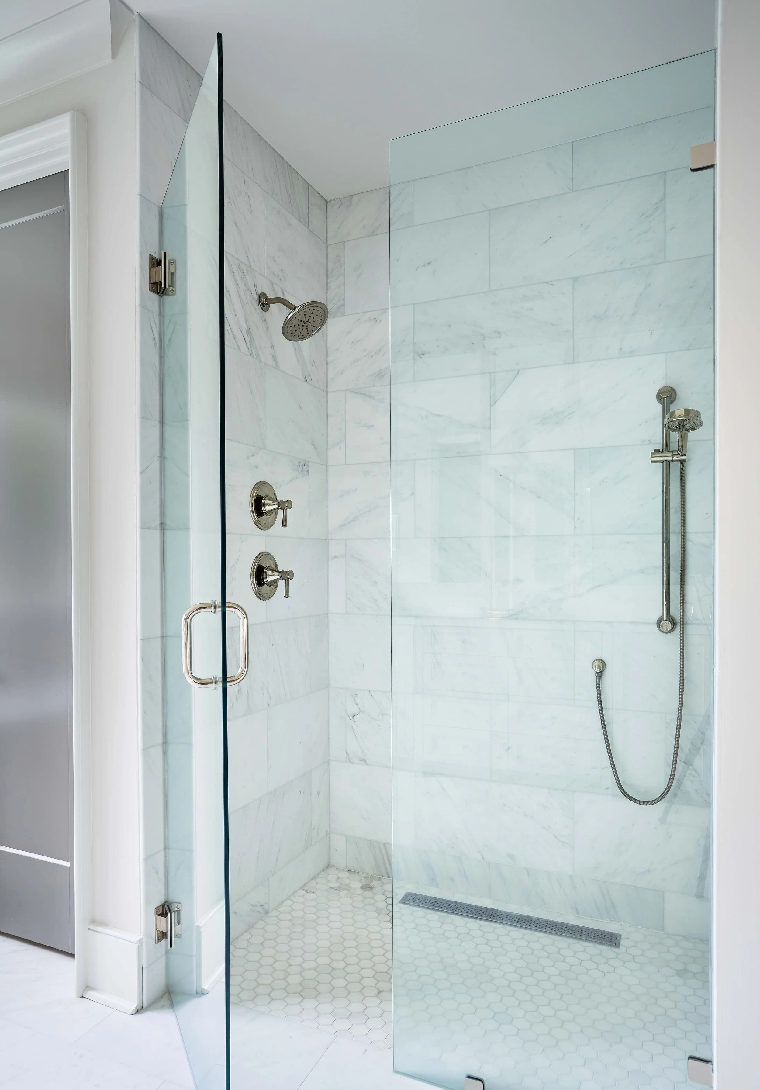 Chesterfield I architectural detail — Royal Building Group custom home, Charlotte, NC