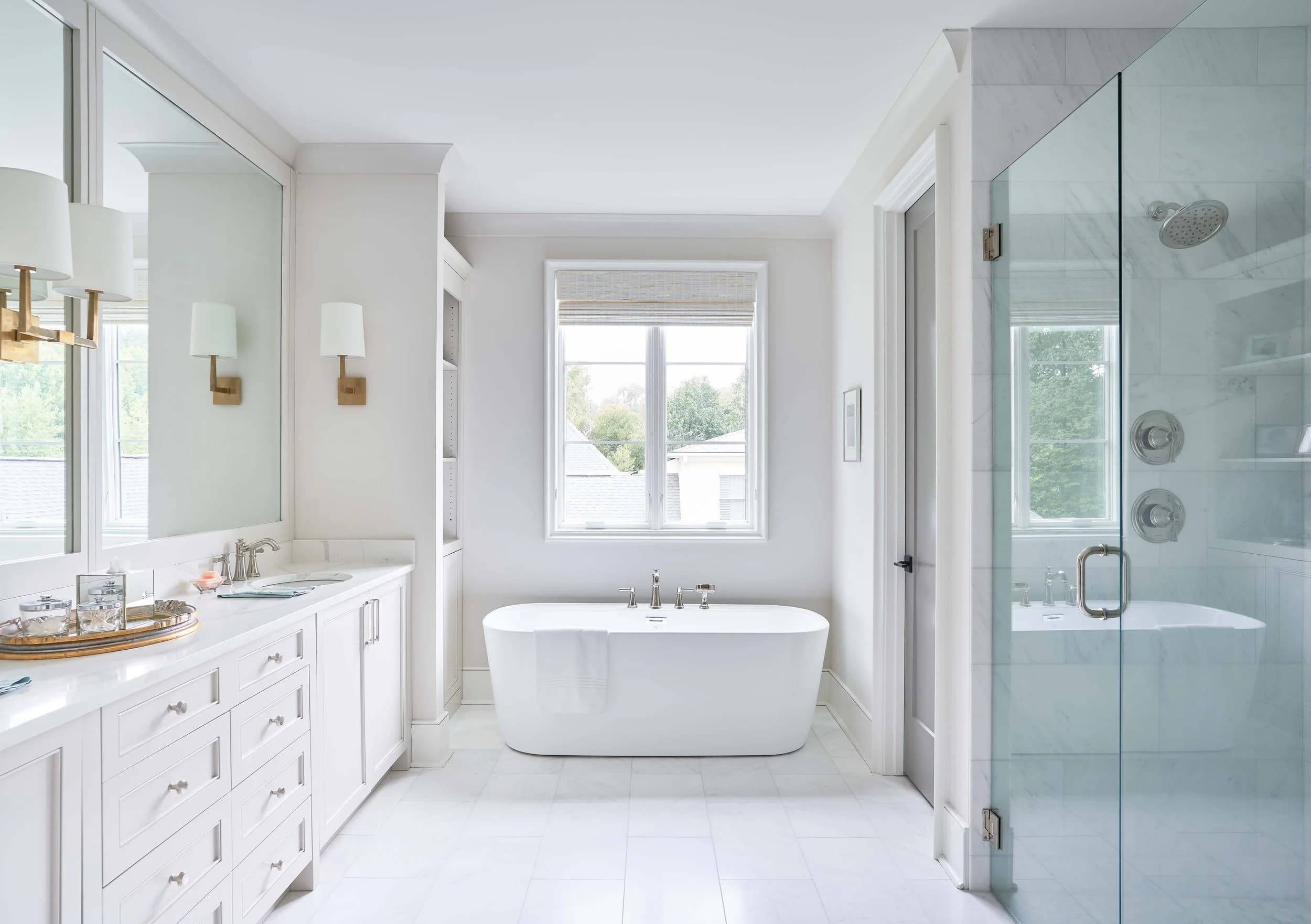 Chesterfield I architectural detail — Royal Building Group custom home, Charlotte, NC
