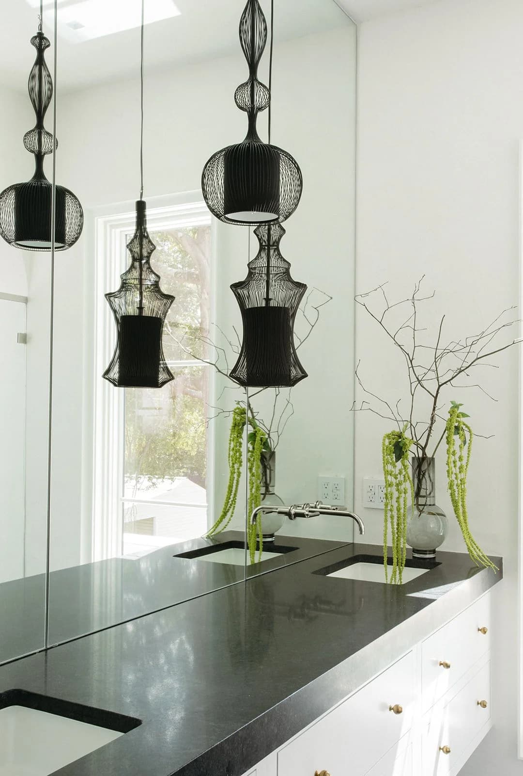 Chesterfield III architectural detail — Royal Building Group custom home, Charlotte, NC