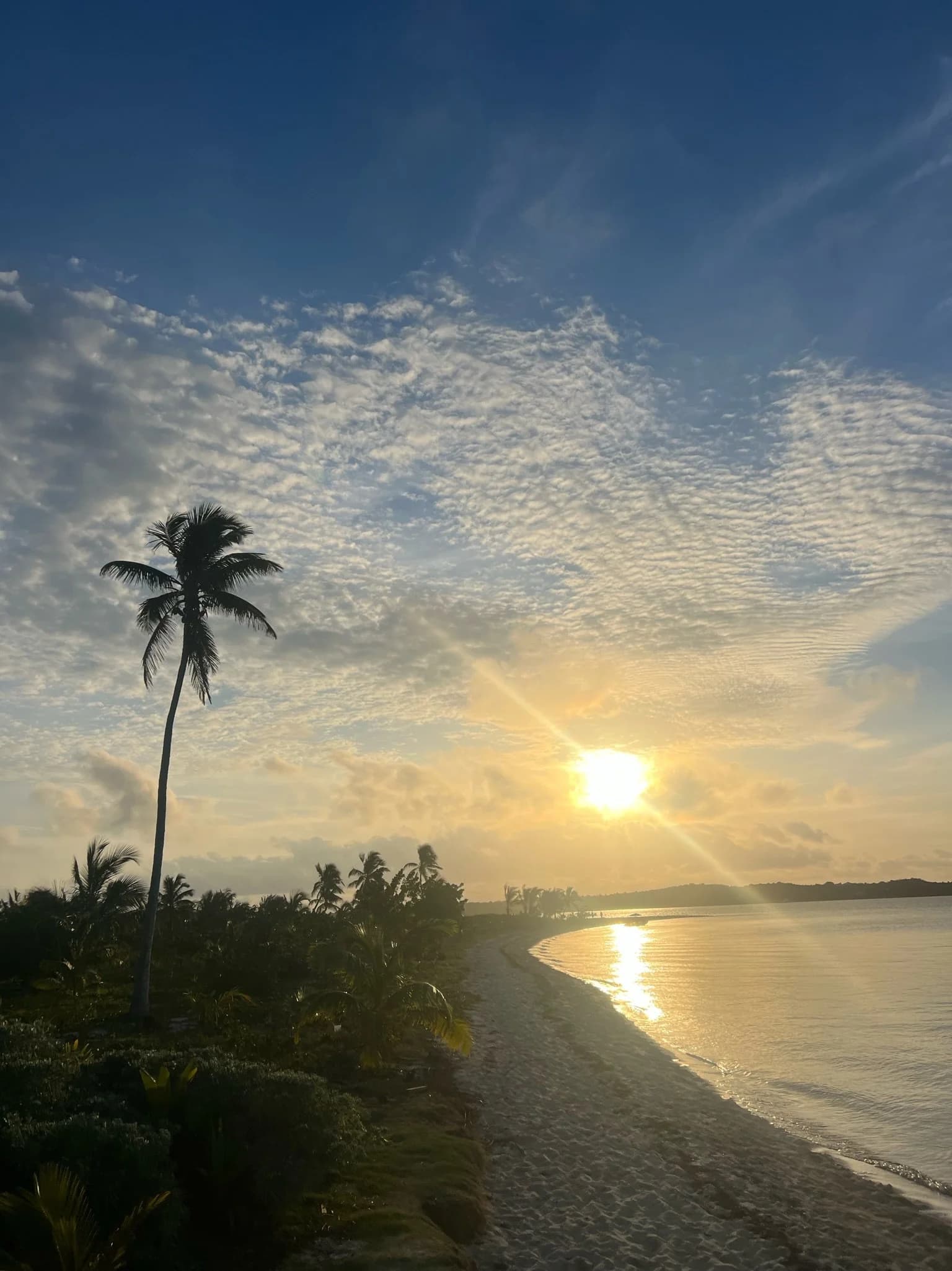 Elbow Cay architectural detail — Royal Building Group custom home, Bahamas