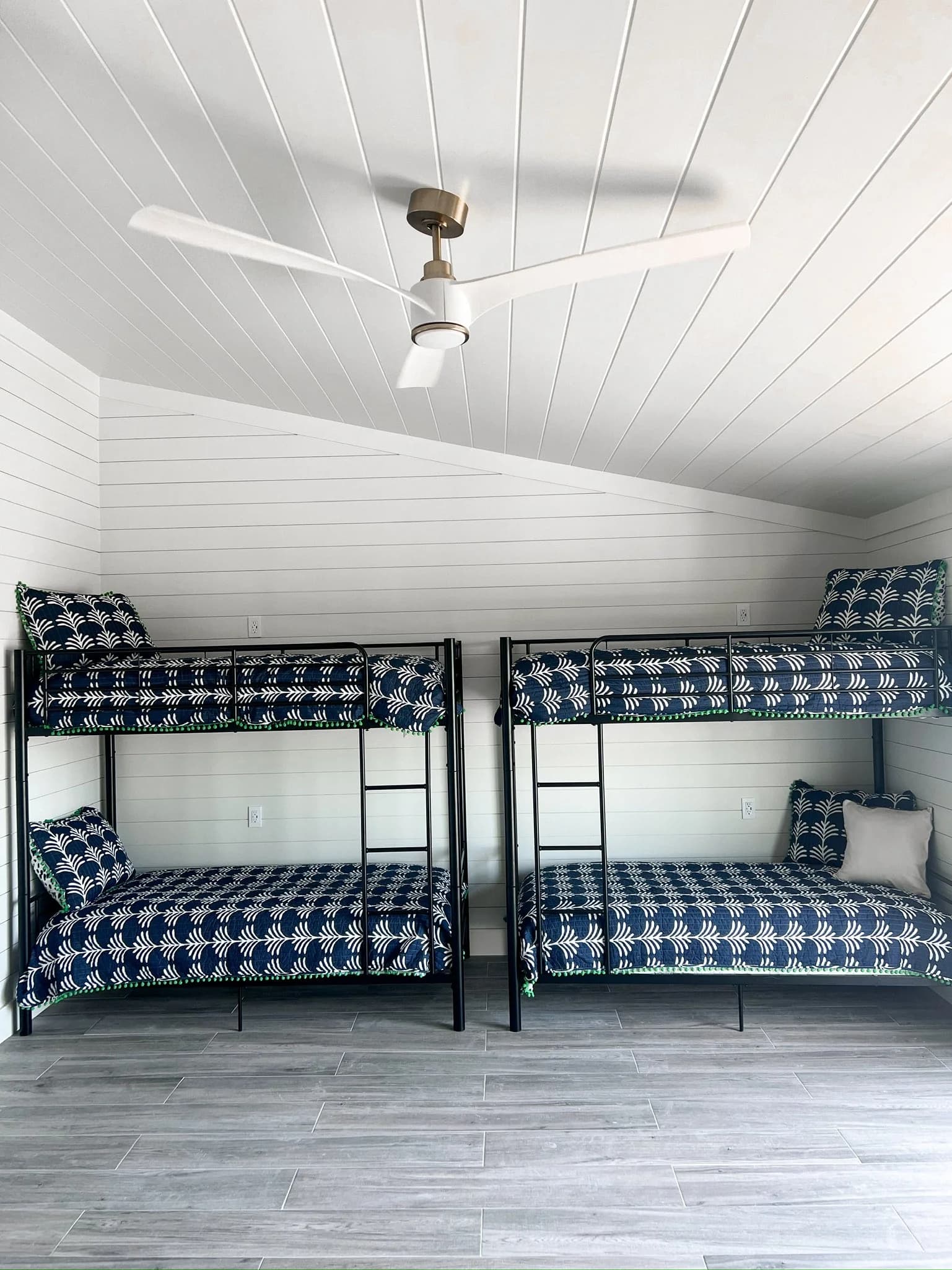 Elbow Cay architectural detail — Royal Building Group custom home, Bahamas