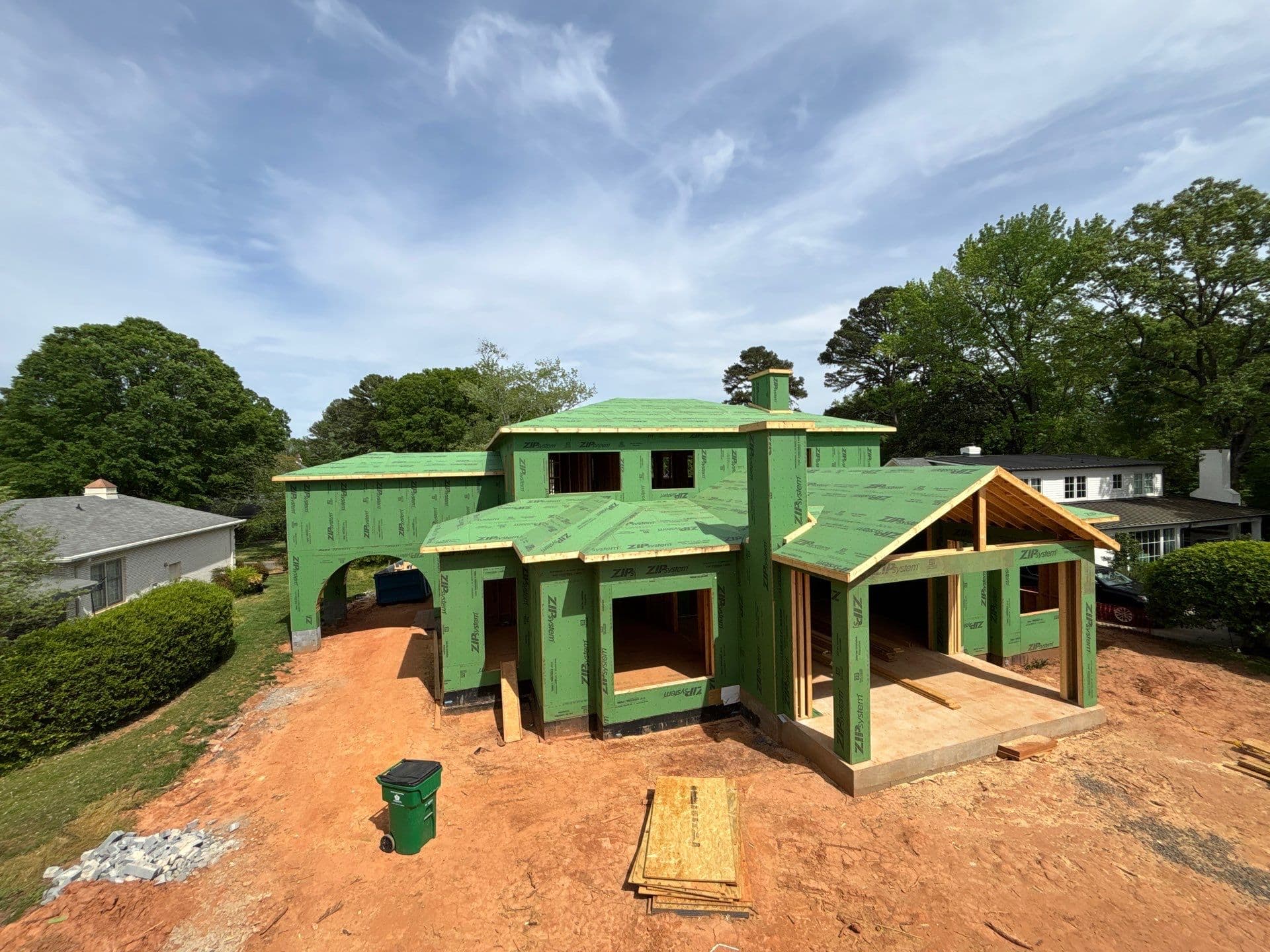 Hadrian Way — Royal Building Group