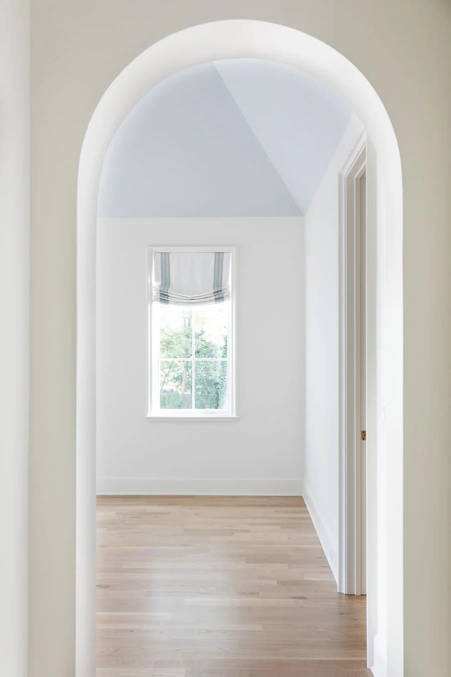 Laburnum III interior living space — custom luxury home in Charlotte, NC