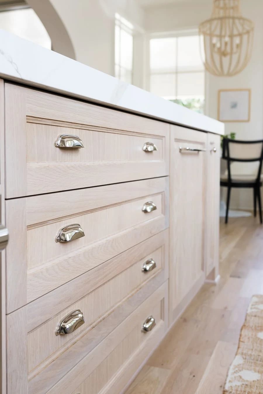 Laburnum III bedroom and bathroom — luxury custom home in Charlotte, NC