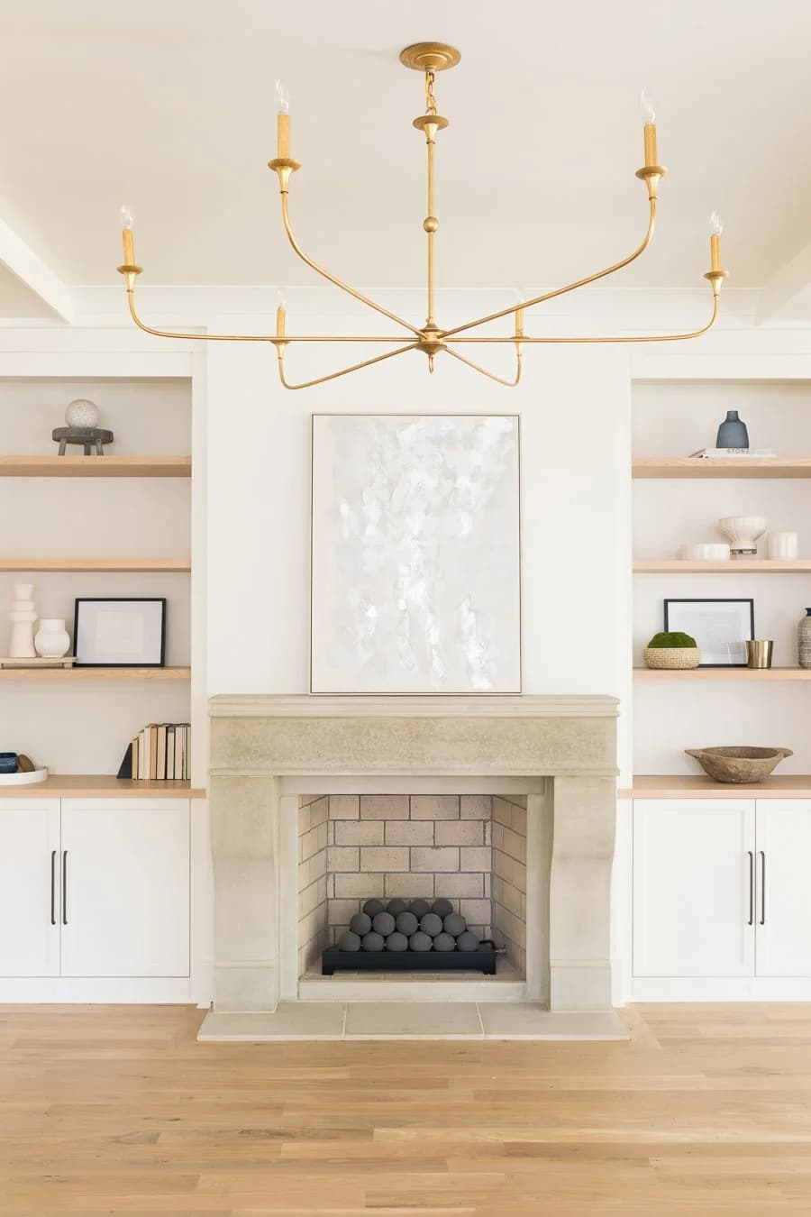 Laburnum III bedroom and bathroom — luxury custom home in Charlotte, NC