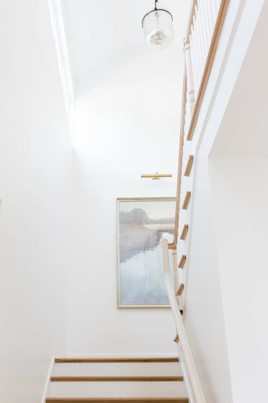 Laburnum III interior living space — custom luxury home in Charlotte, NC