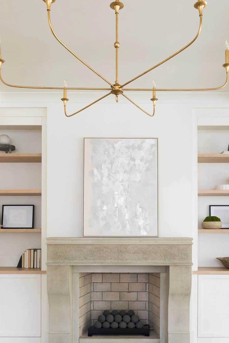 Laburnum III bedroom and bathroom — luxury custom home in Charlotte, NC