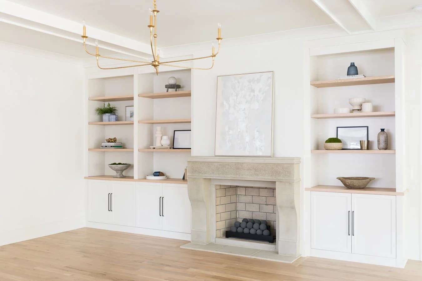 Laburnum III bedroom and bathroom — luxury custom home in Charlotte, NC