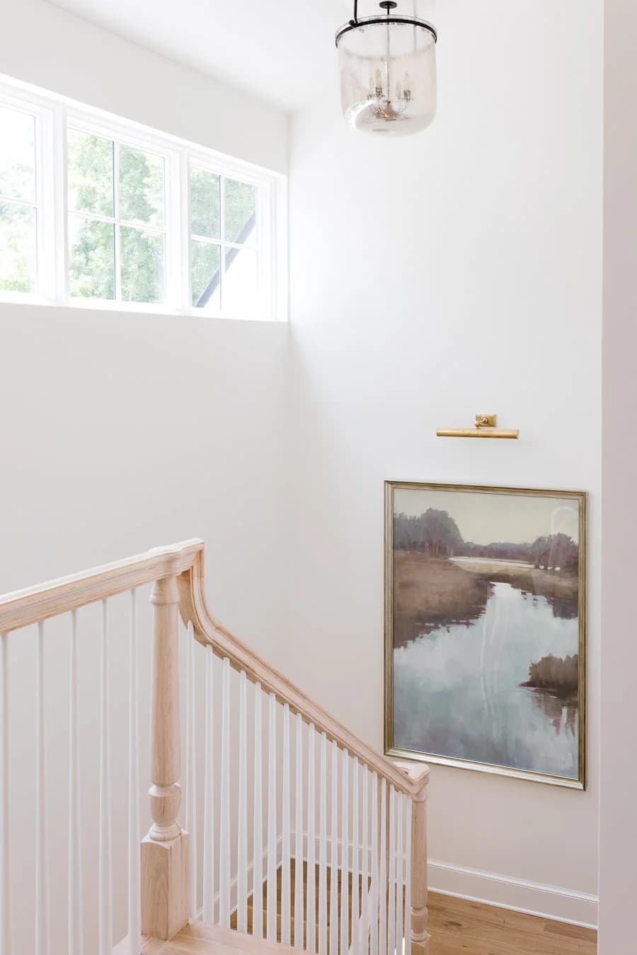 Laburnum III bedroom and bathroom — luxury custom home in Charlotte, NC