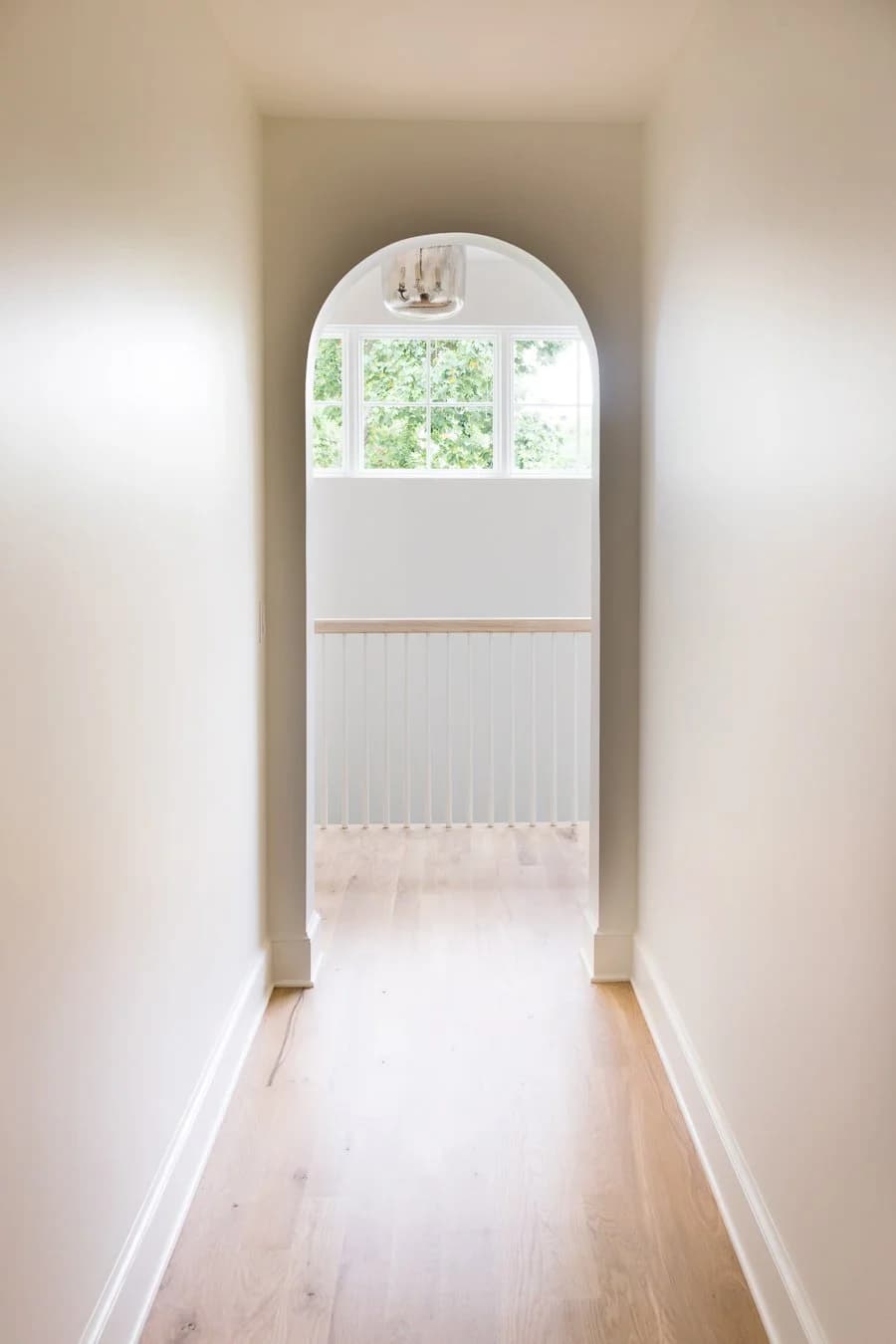 Laburnum III bedroom and bathroom — luxury custom home in Charlotte, NC