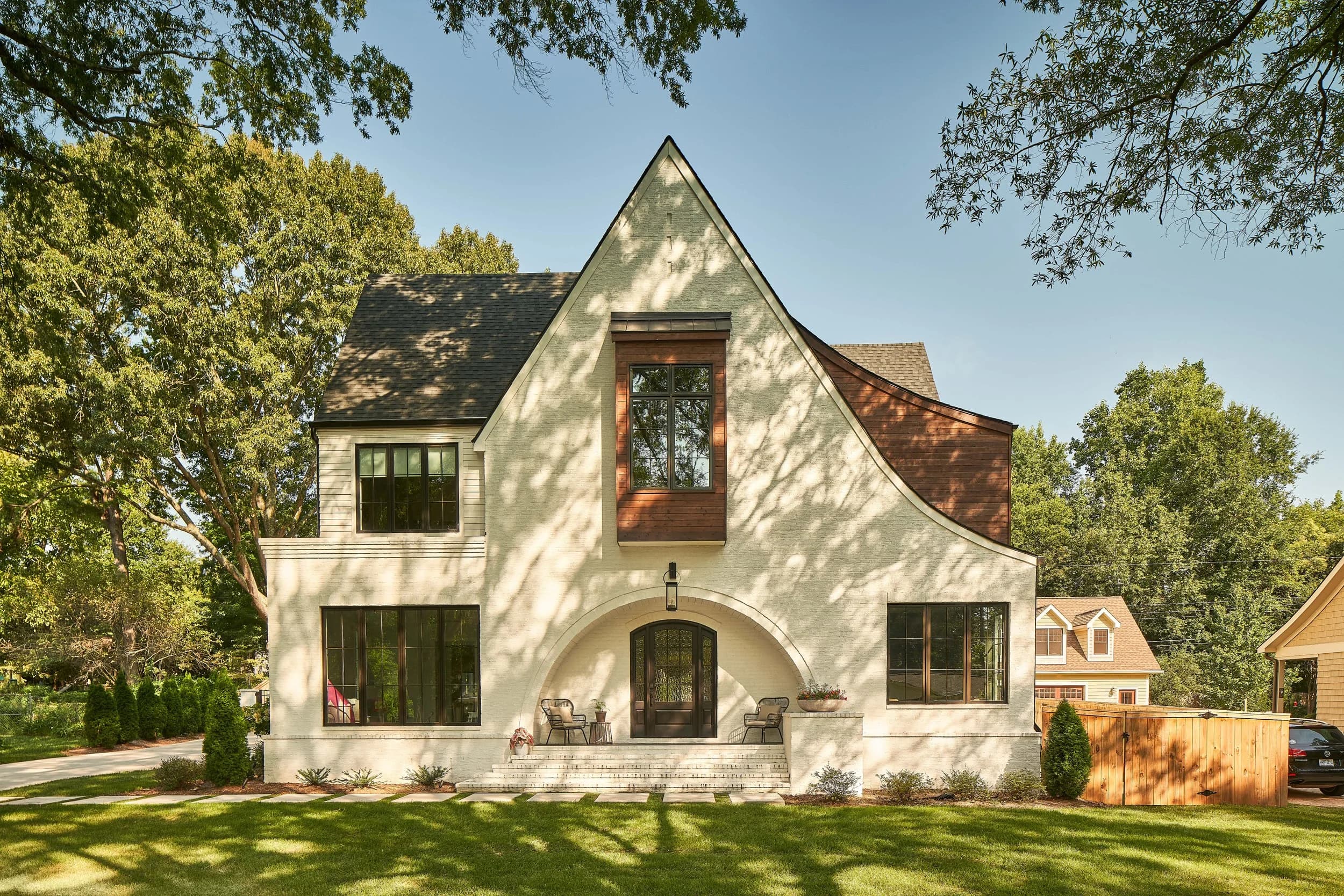 Lansdowne — Royal Building Group custom home in Charlotte, NC