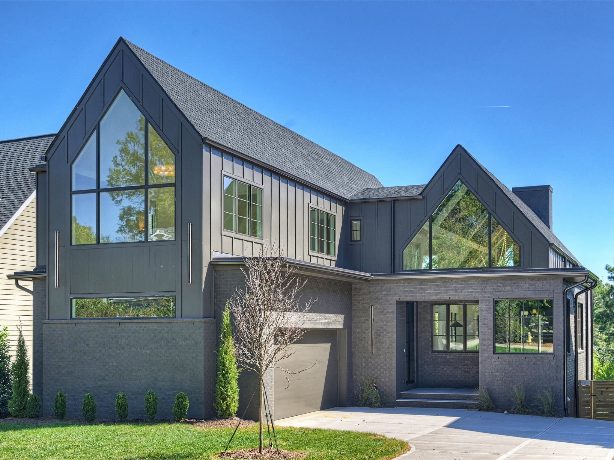 Lorna — Royal Building Group custom home in Charlotte, NC