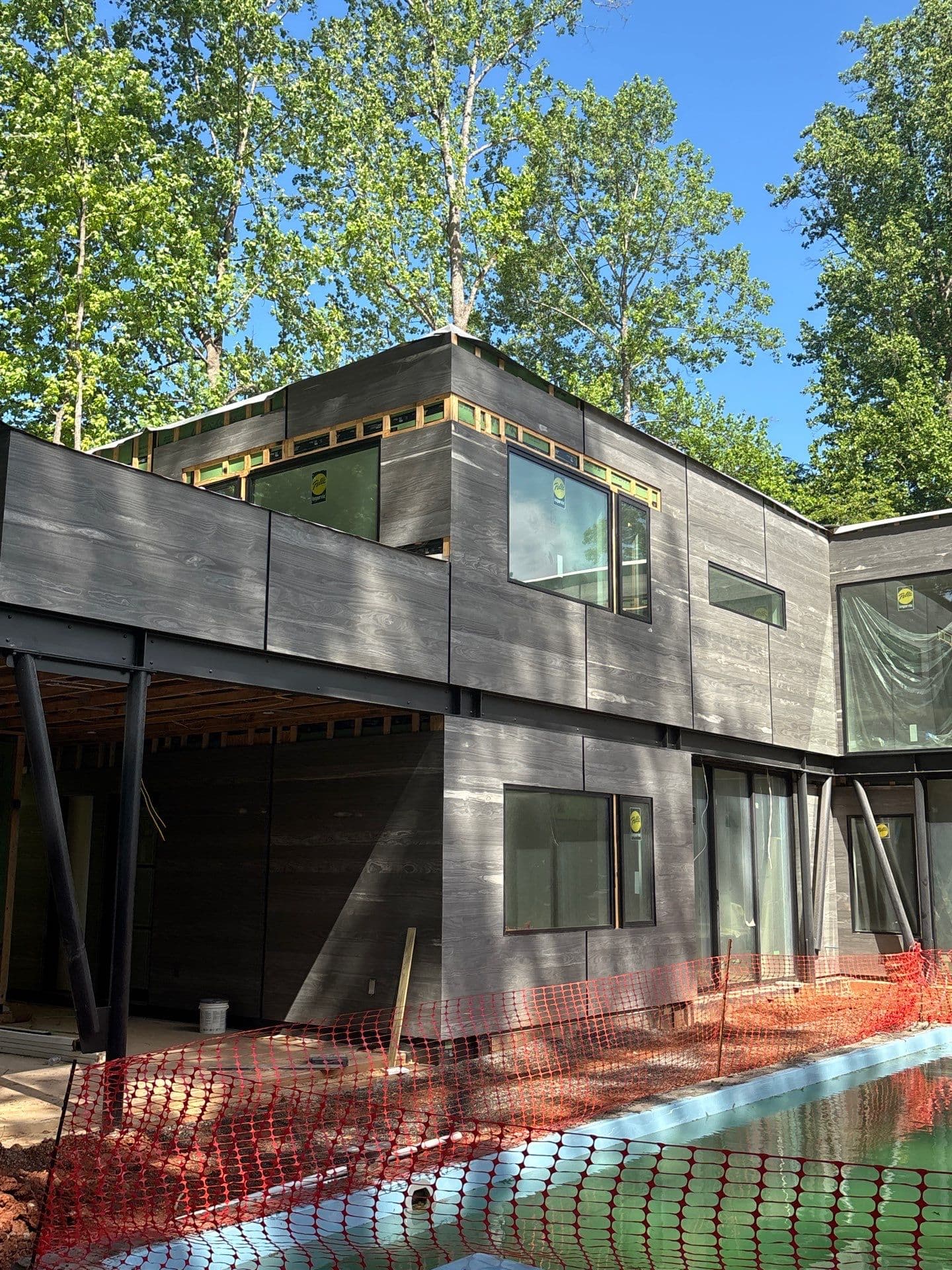 Robmont — Royal Building Group custom home in Charlotte, NC