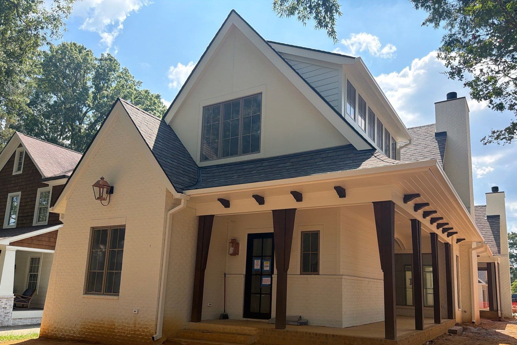 Bay Street III — Royal Building Group custom home in Charlotte, NC