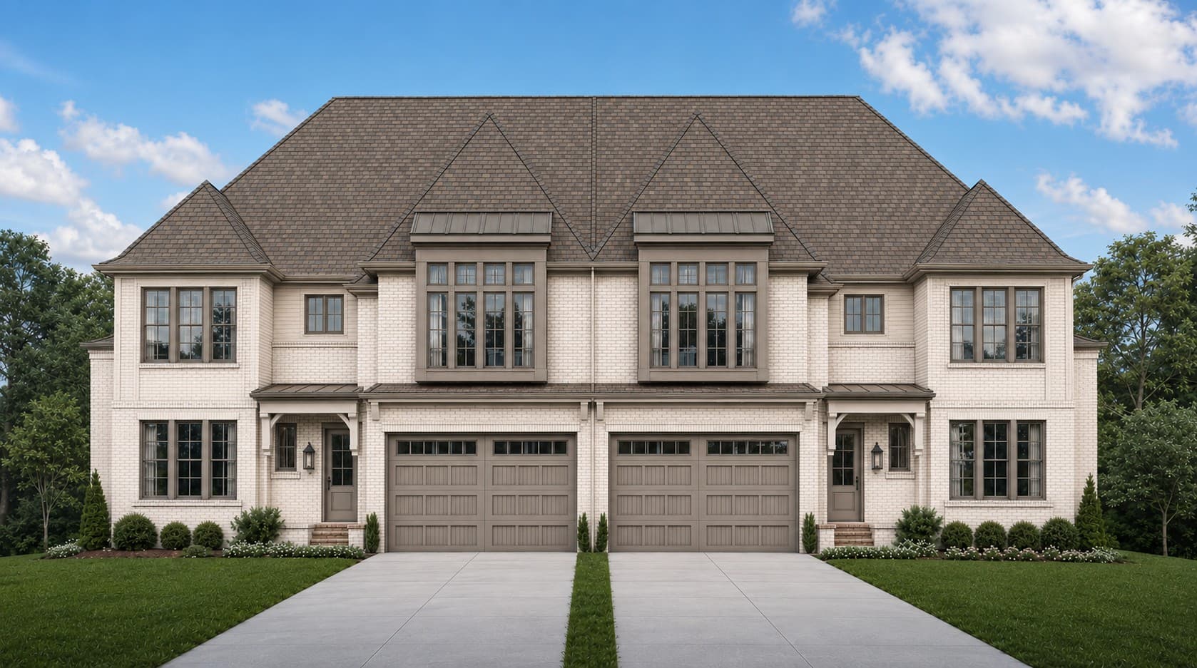 Kingsbury — Royal Building Group custom home in Charlotte, NC