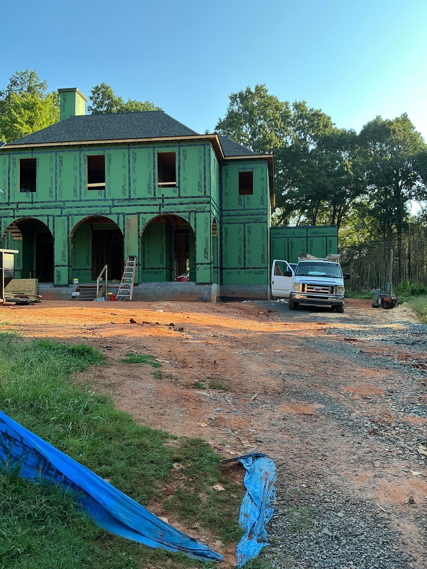 Paddock Circle — Royal Building Group custom home in Charlotte, NC